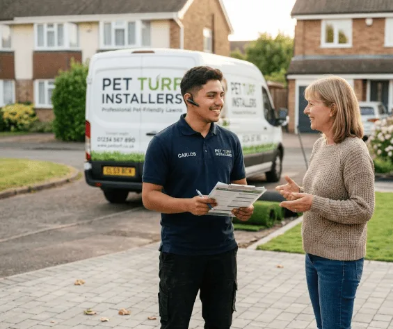 Pet Turf Installation Fairfax, VA FAQs